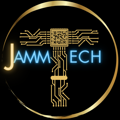 Jamm Tech Logo